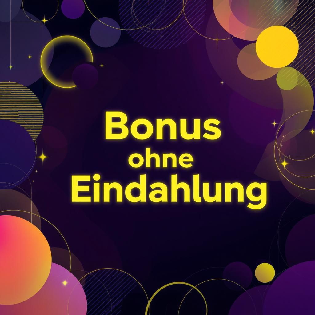 Bonus ohne Einzahlung