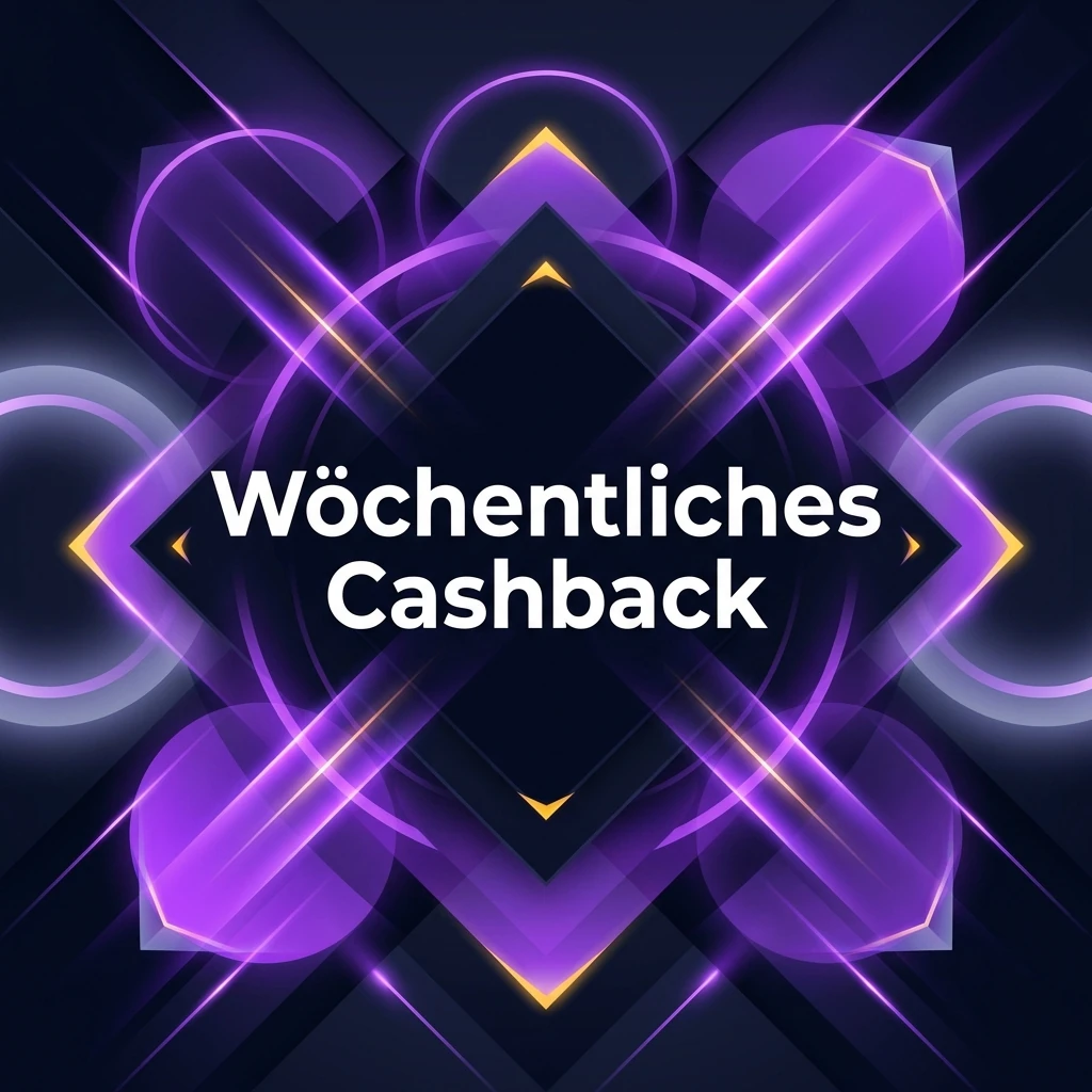 Wöchentliches Cashback