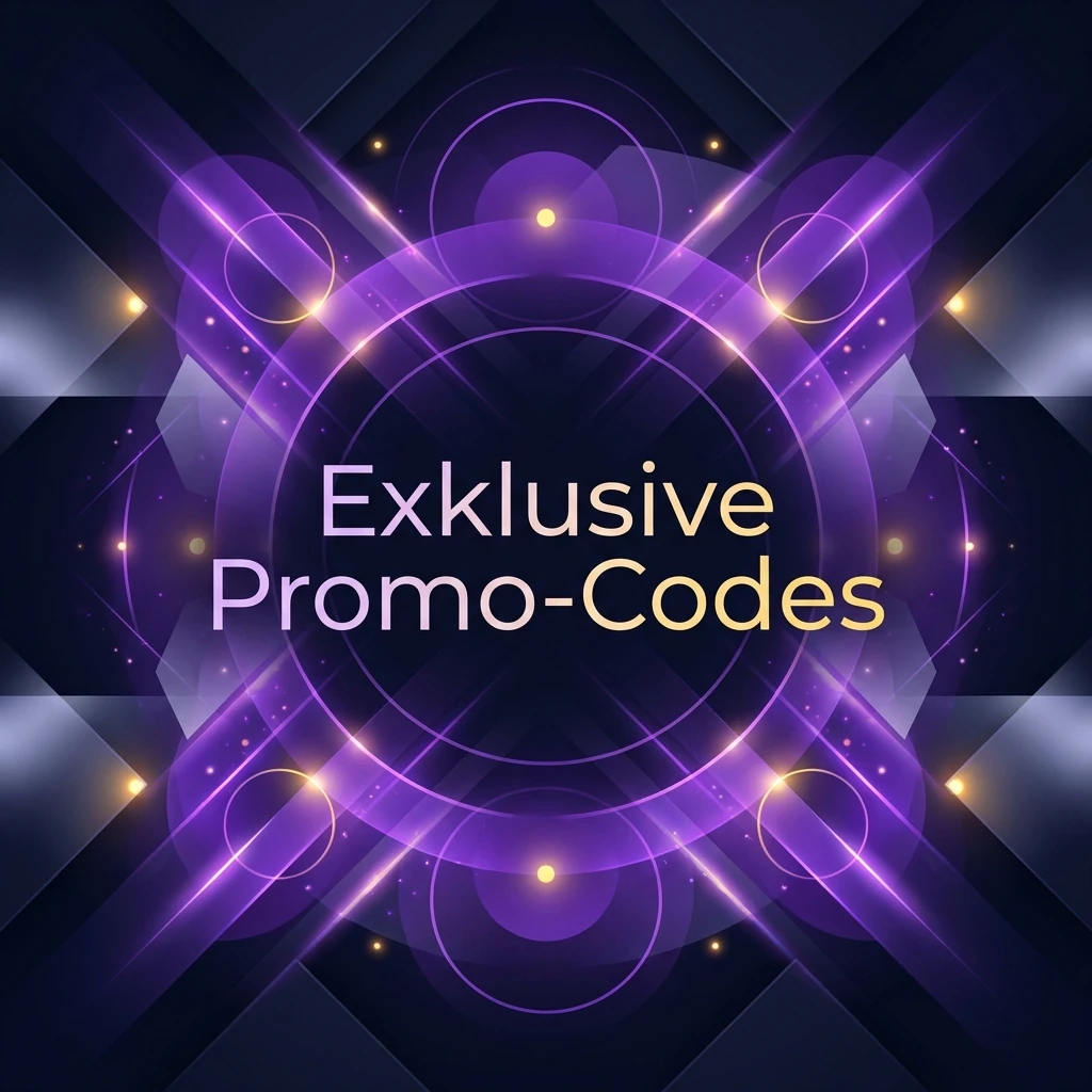 Exklusive Promo-Codes