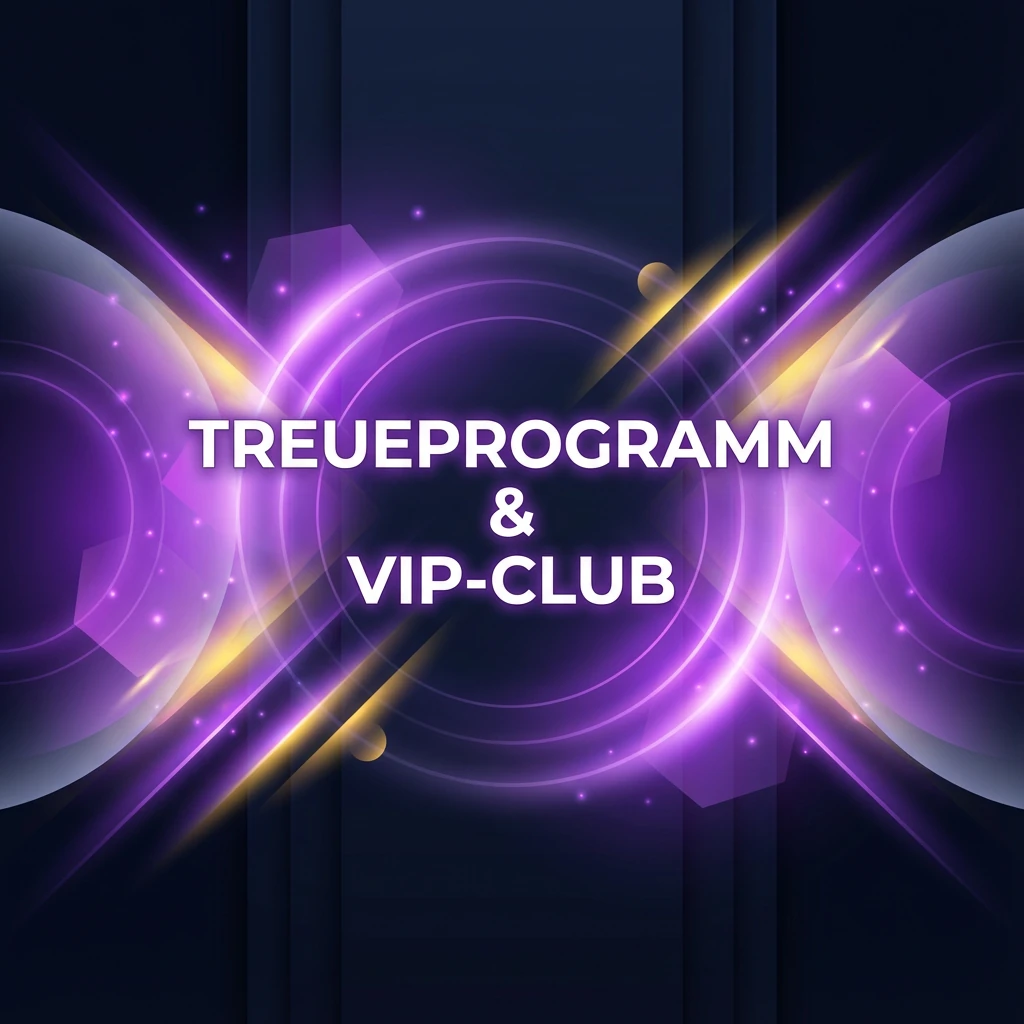 Treueprogramm & VIP-Club
